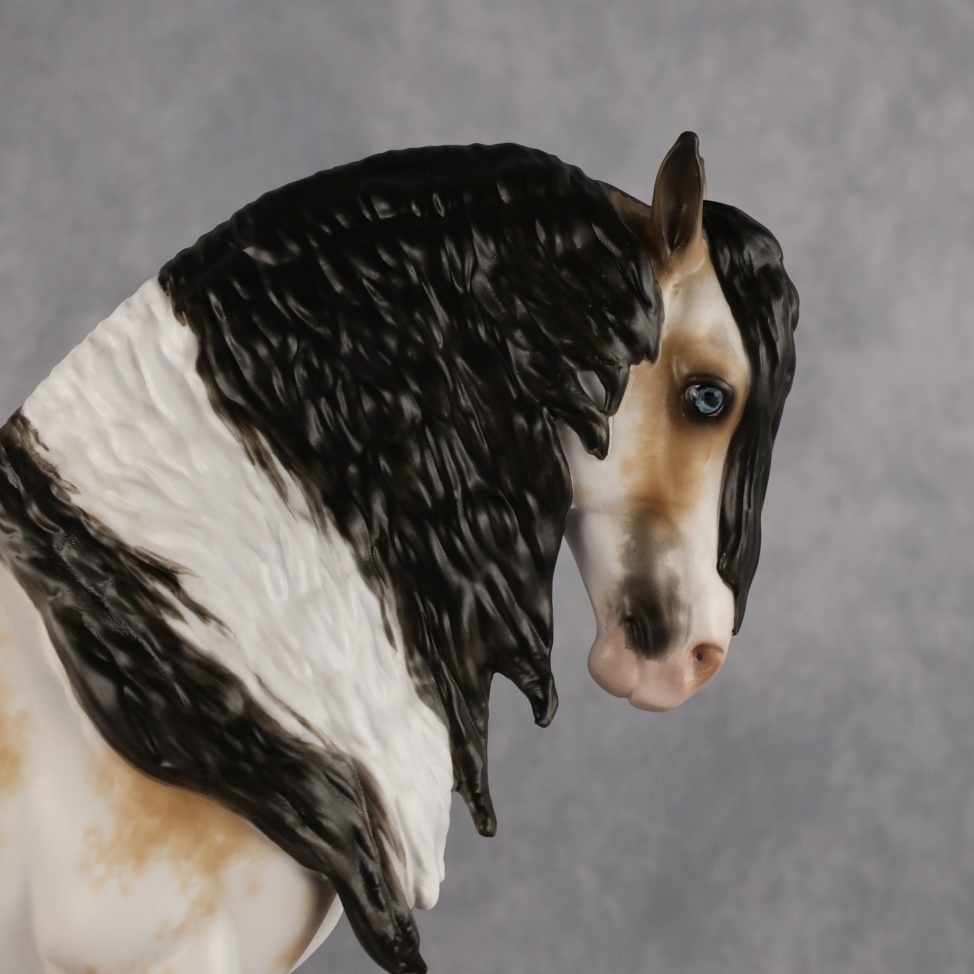 Pirates Cove OOAK FCM Andalusian by Sheryl Leisure Best Offer 8.18.2026