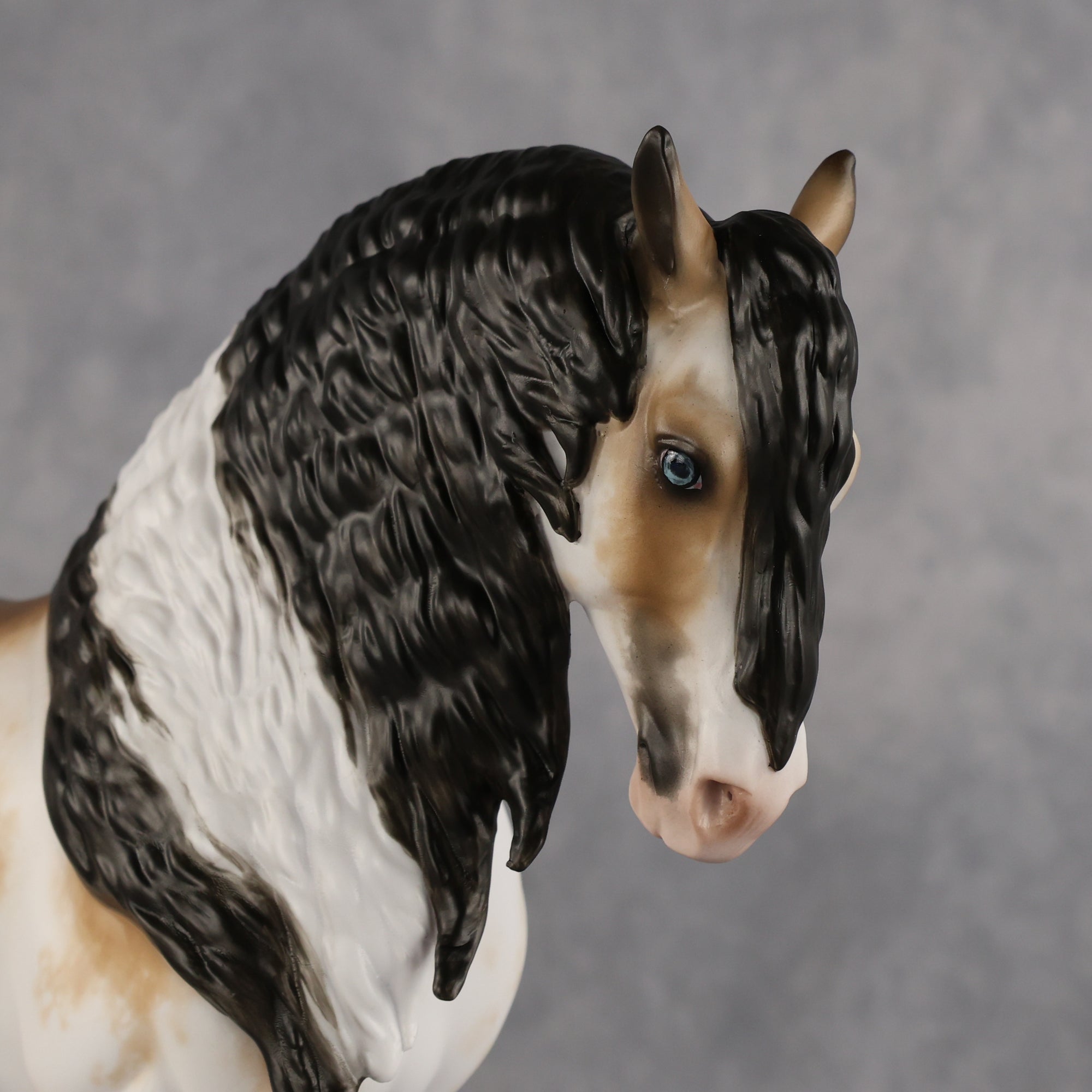 Pirates Cove OOAK FCM Andalusian by Sheryl Leisure Best Offer 8.18.2026