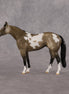 Pity Party OOAK Chip Stock Horse by Anna Rieck LHS26