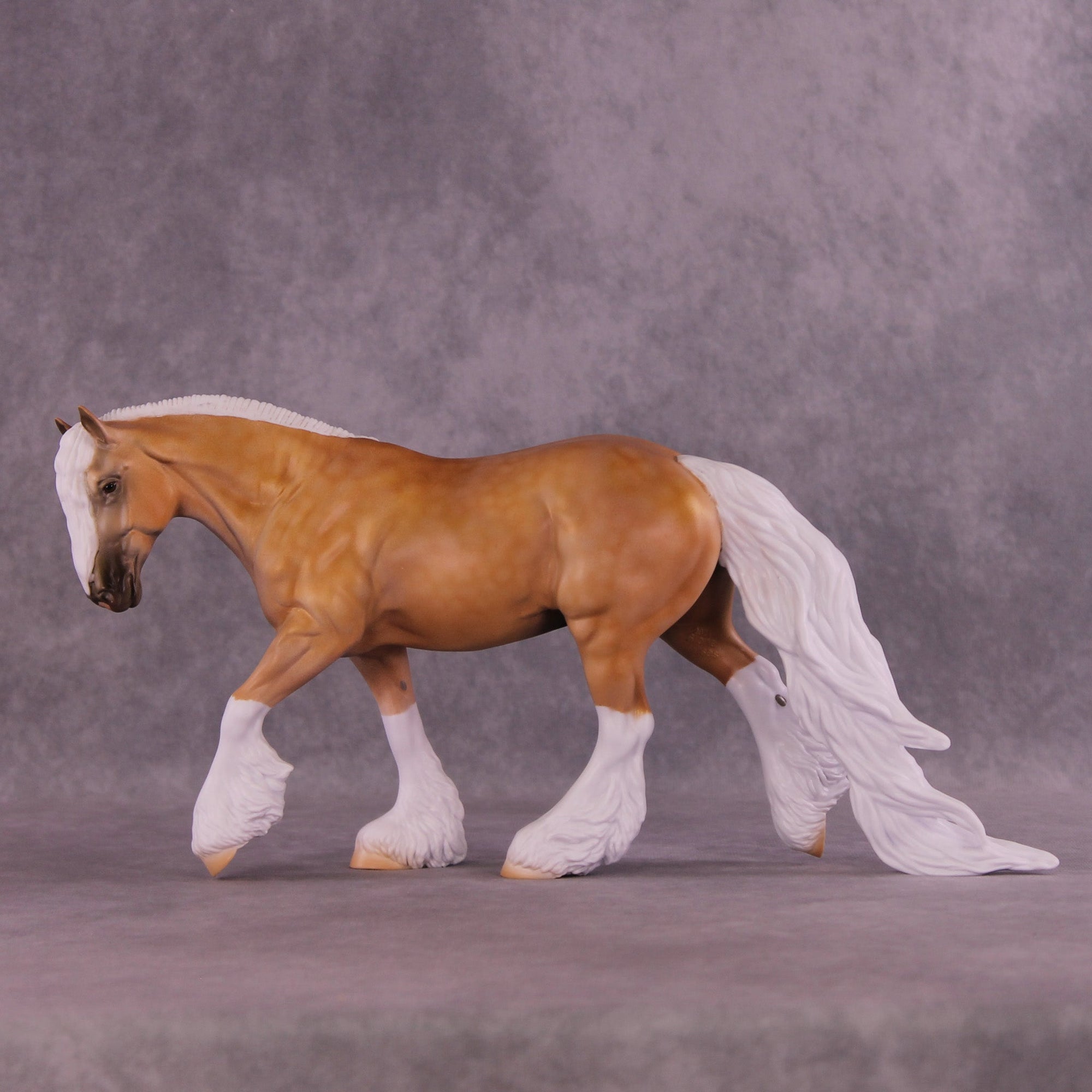 Pixie OOAK Irish Cob by Anna Rieck MM25 Group B