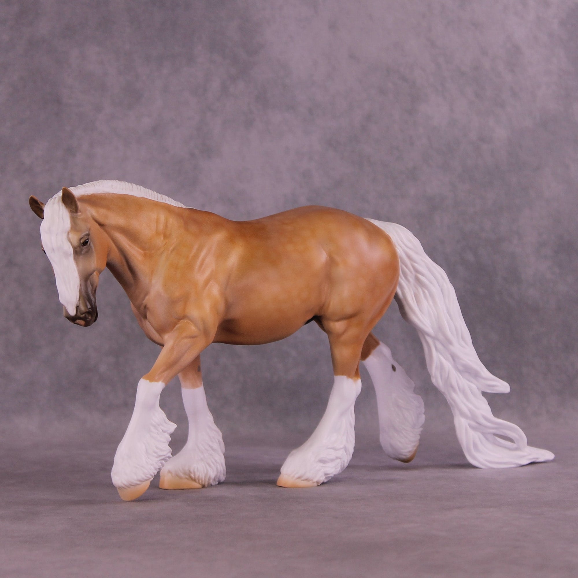Pixie OOAK Irish Cob by Anna Rieck MM25 Group B