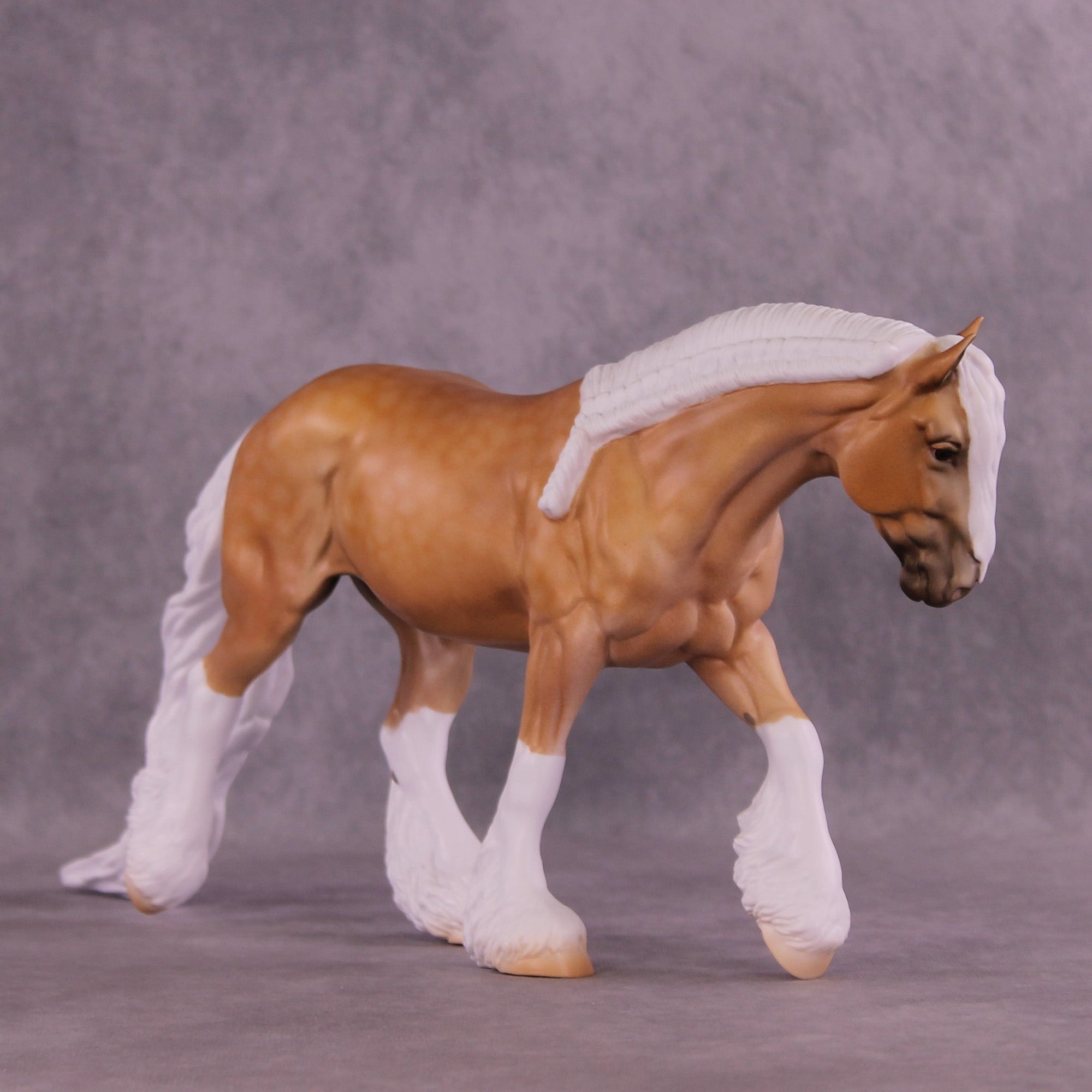 Pixie OOAK Irish Cob by Anna Rieck MM25 Group B