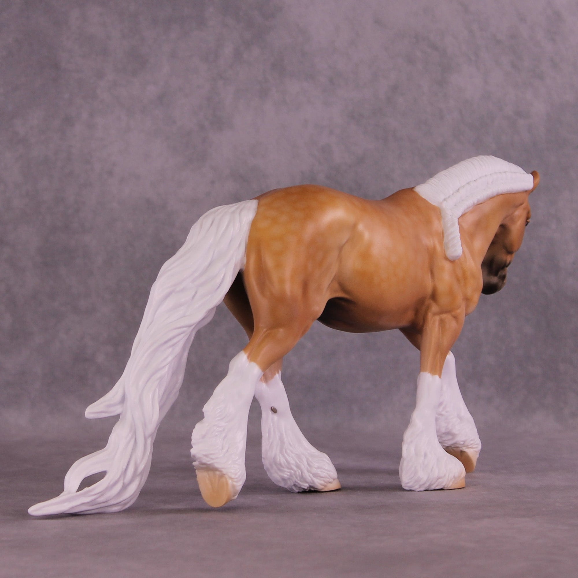 Pixie OOAK Irish Cob by Anna Rieck MM25 Group B