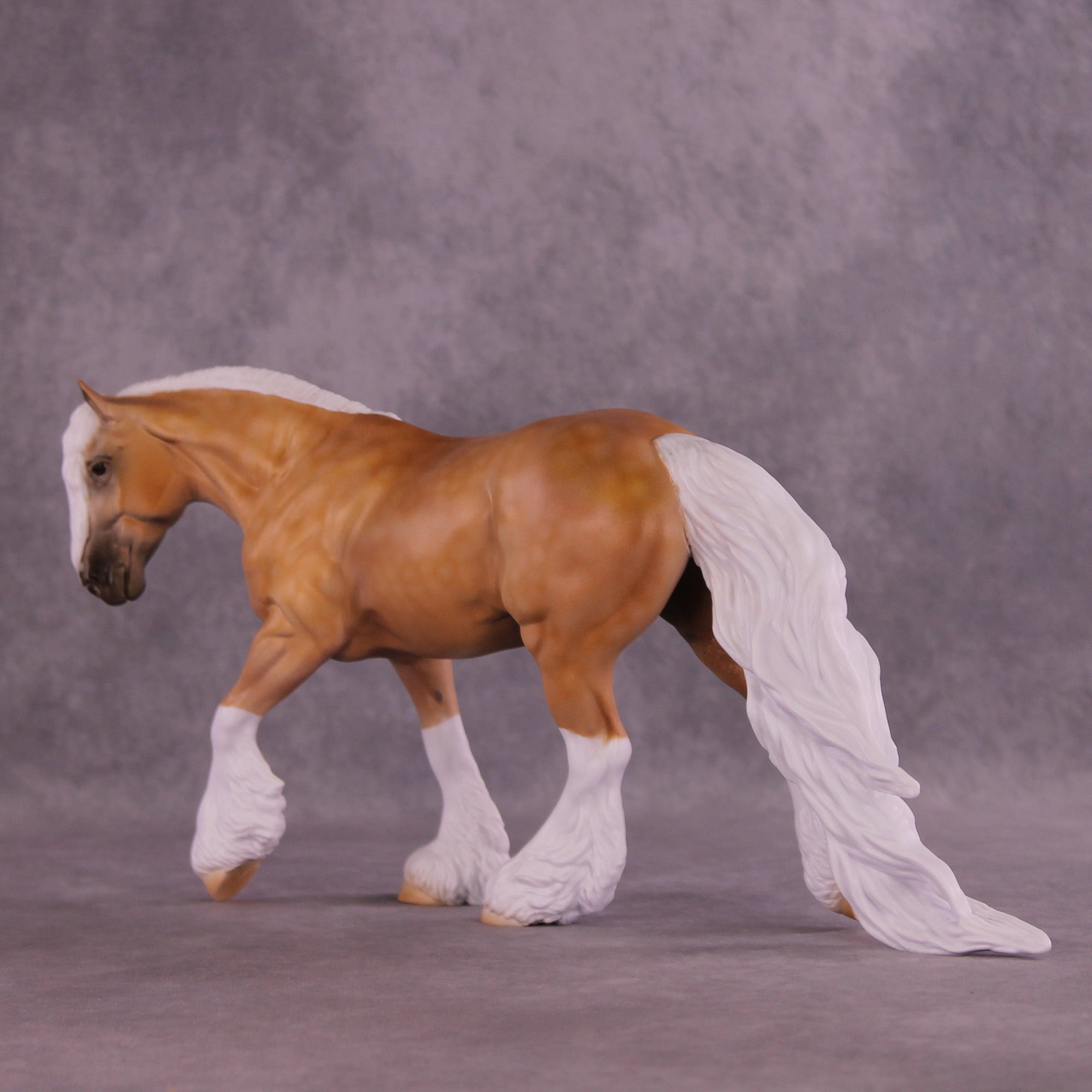 Pixie OOAK Irish Cob by Anna Rieck MM25 Group B