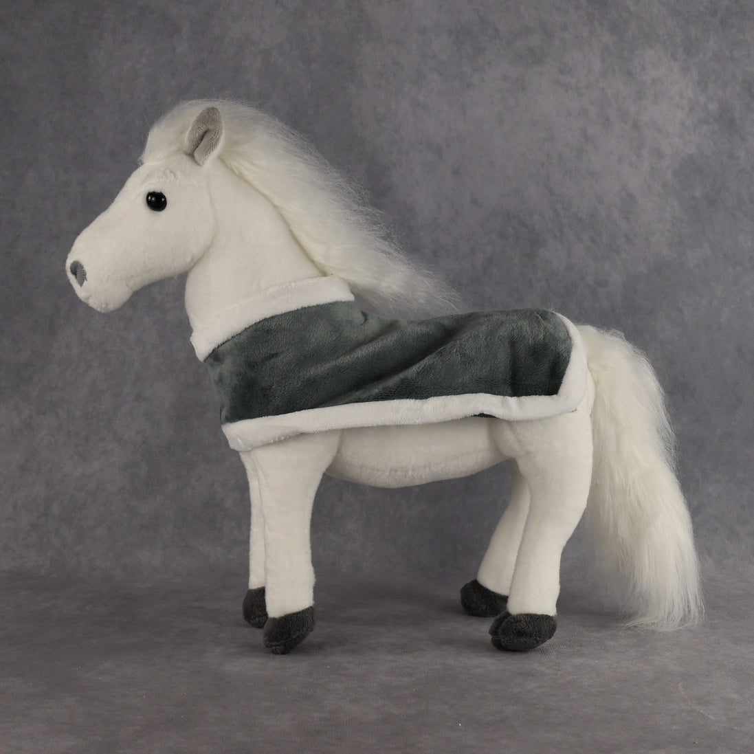 Stuffed Plush Arty Arabian with Removable Embroidered Blanket LE-125 2026