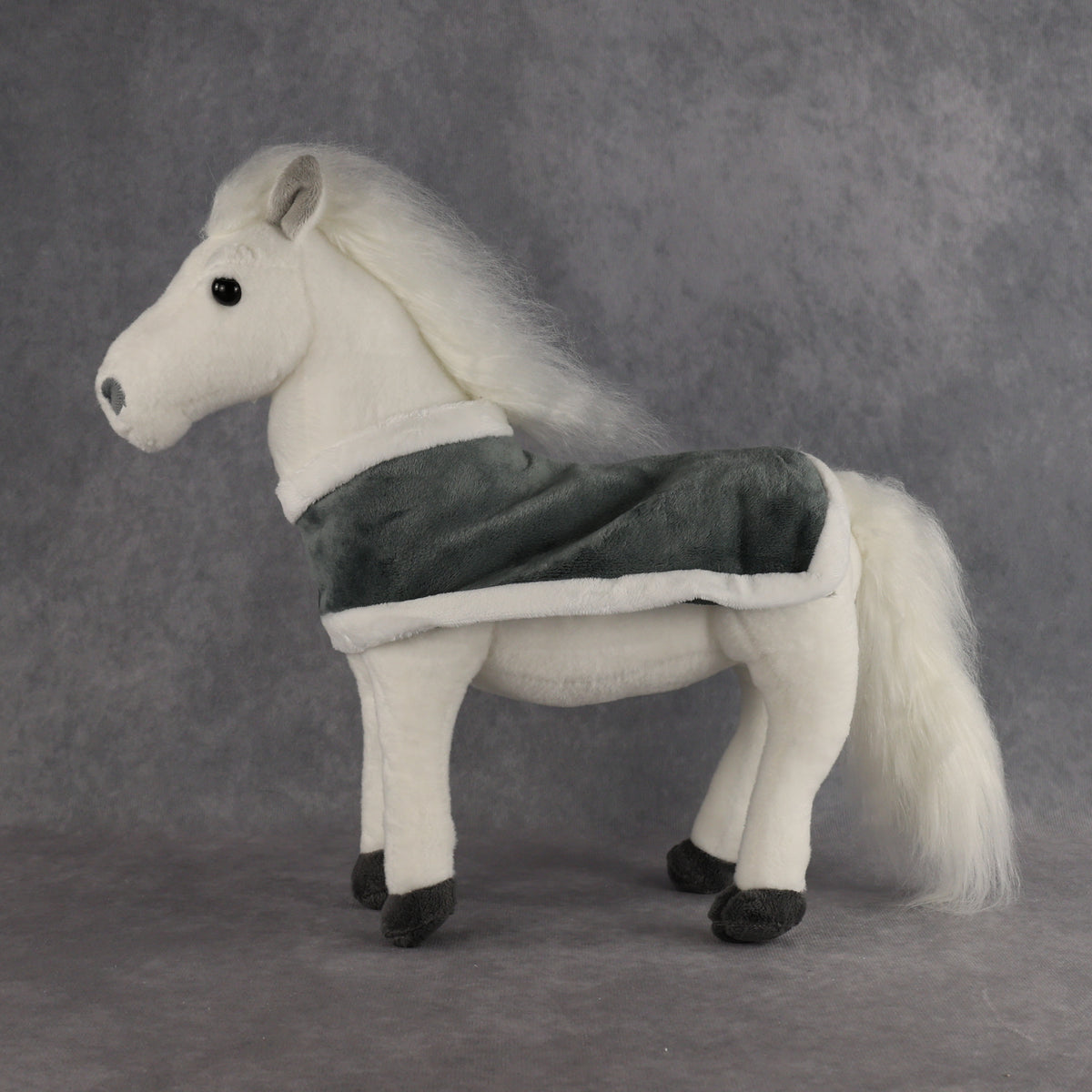 Stuffed Plush Arty Arabian with Removable Embroidered Blanket LE-125 2026