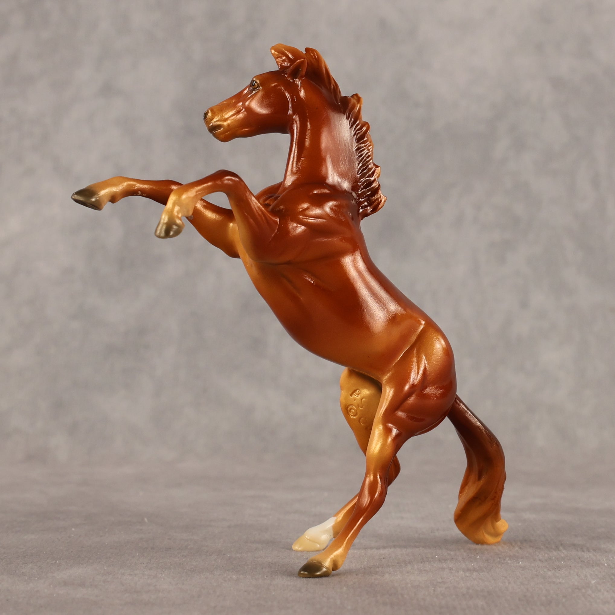 Pocket CJ LE-15 FCM Chip Mustang by Ellen Robbins LHS26