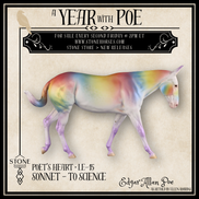 Poet's Heart LE-15 FCM Large Mule by Ellen Robbins YP26