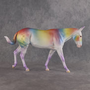 Poet's Heart LE-15 FCM Large Mule by Ellen Robbins YP26
