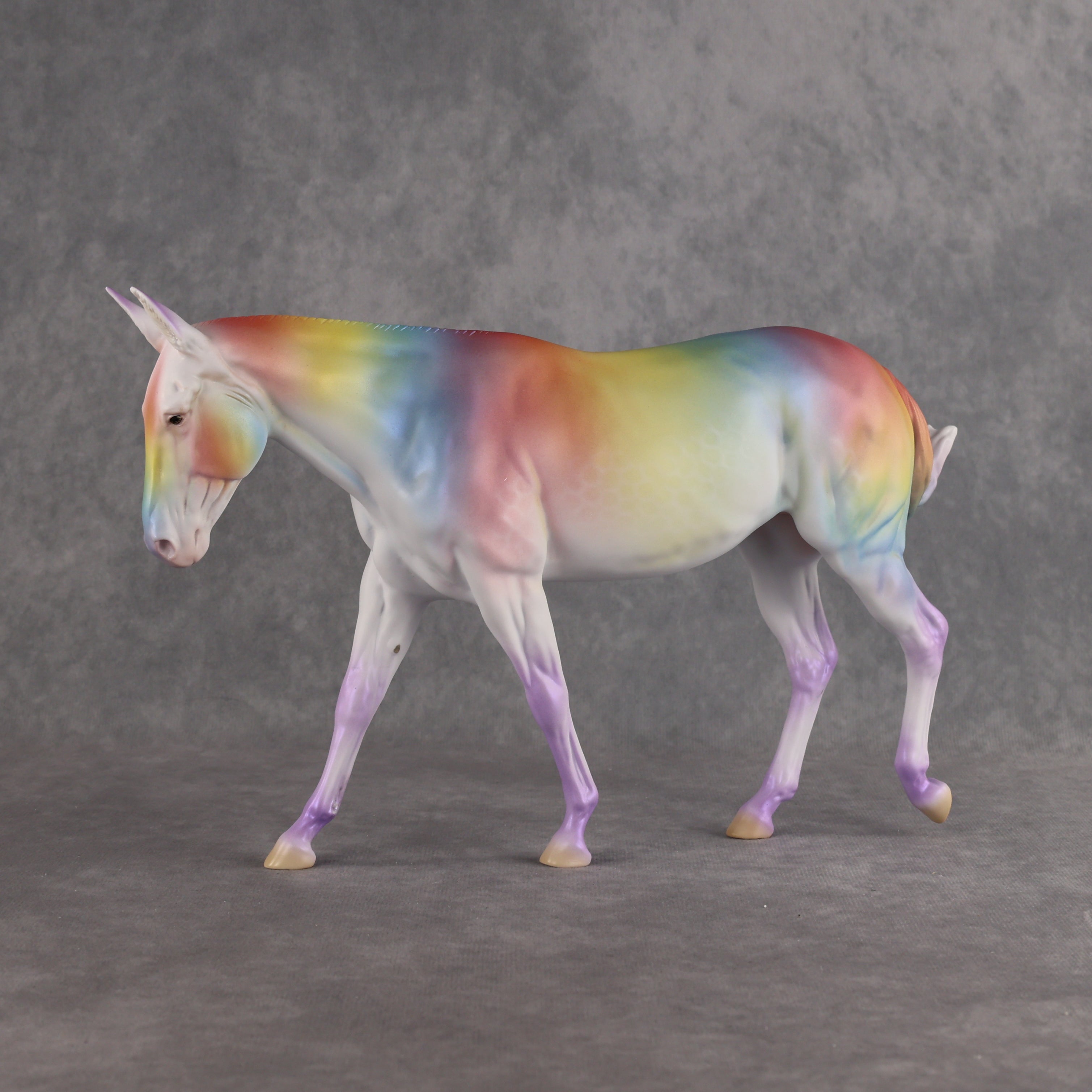 Poet's Heart LE-15 FCM Large Mule by Ellen Robbins YP26