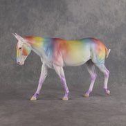 Poet's Heart LE-15 FCM Large Mule by Ellen Robbins YP26