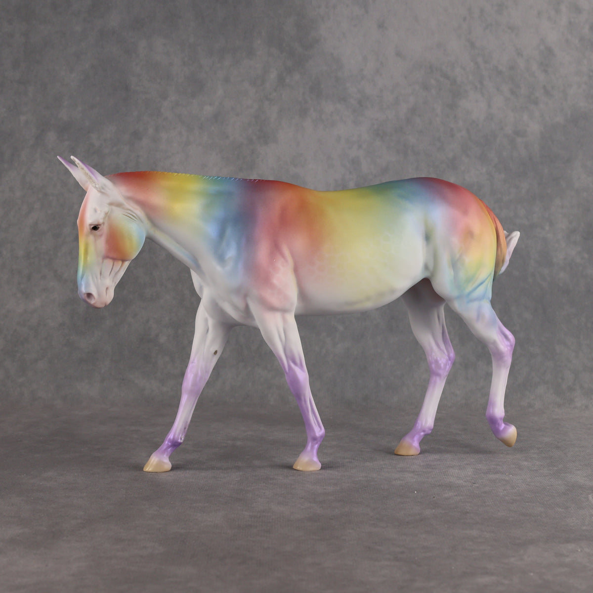 Poet's Heart LE-15 FCM Large Mule by Ellen Robbins YP26