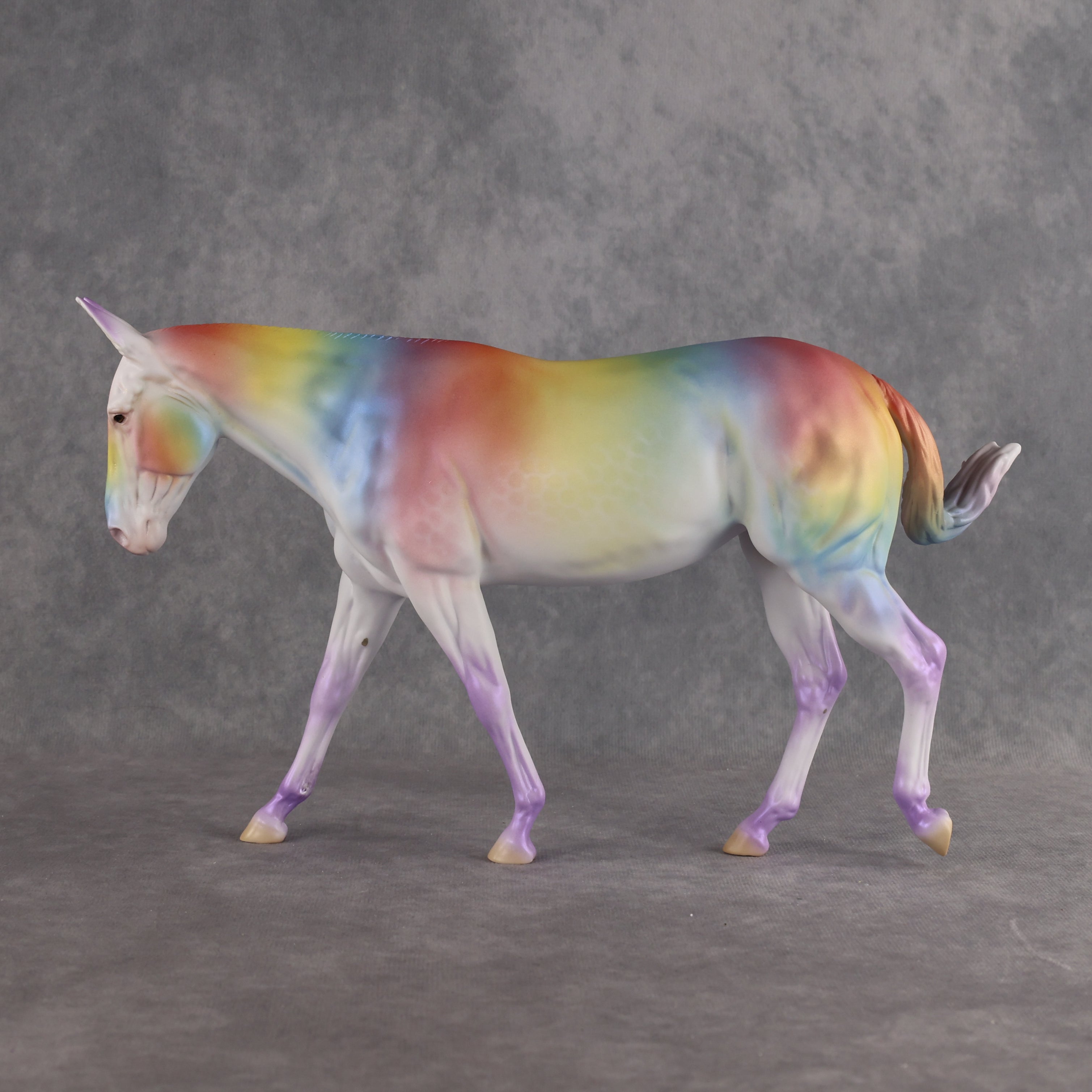 Poet's Heart LE-15 FCM Large Mule by Ellen Robbins YP26
