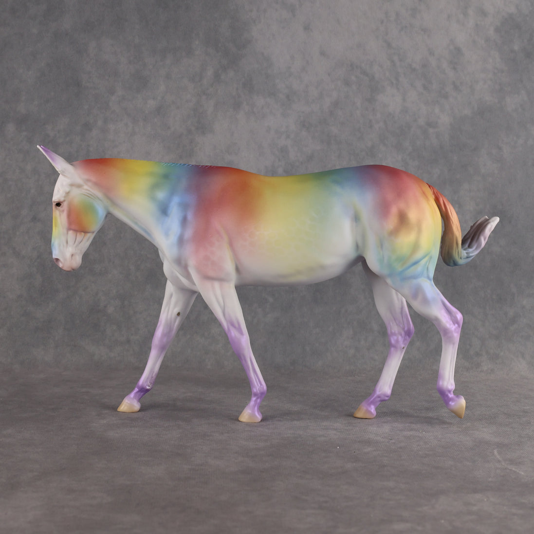Poet's Heart LE-15 FCM Large Mule by Ellen Robbins YP26