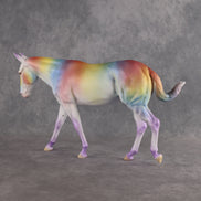 Poet's Heart LE-15 FCM Large Mule by Ellen Robbins YP26