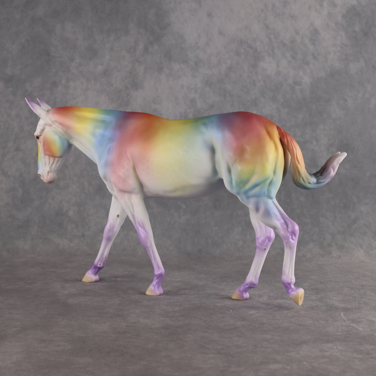 Poet's Heart LE-15 FCM Large Mule by Ellen Robbins YP26