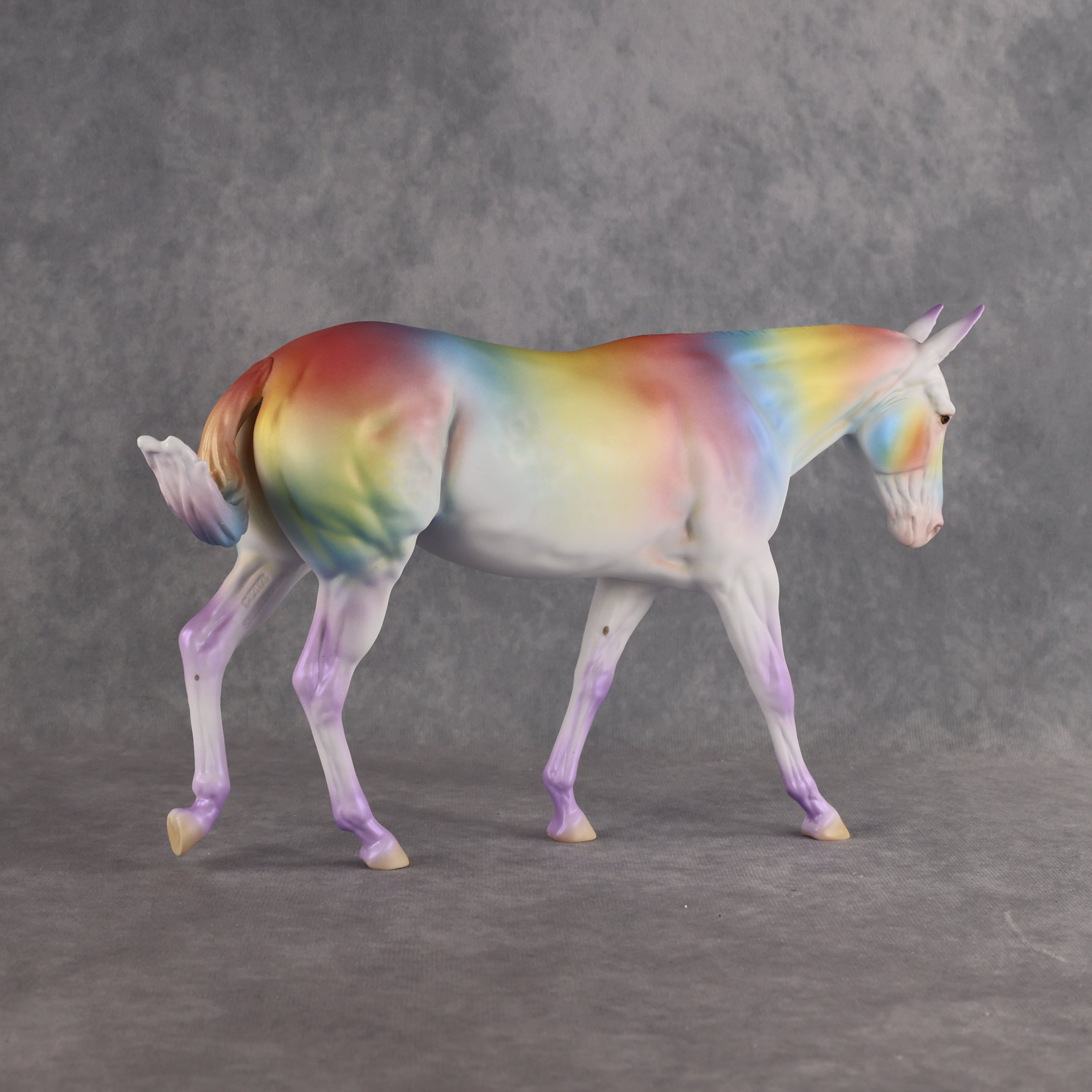 Poet's Heart LE-15 FCM Large Mule by Ellen Robbins YP26