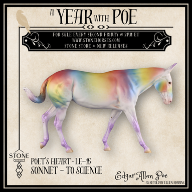 Poet's Heart LE-15 FCM Large Mule by Ellen Robbins YP26