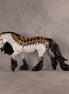 Poetic Prowess OOAK Irish Cob by Dawn Quick EQ26