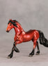 Pomme OOAK Chip Friesian by Ellen Robbins VV26