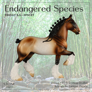 Ponya LE-5 Trotting Drafter by Enrique Duarte ES26