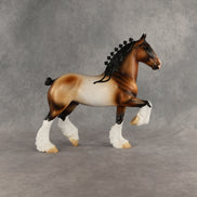 Ponya LE-5 Trotting Drafter by Enrique Duarte ES26