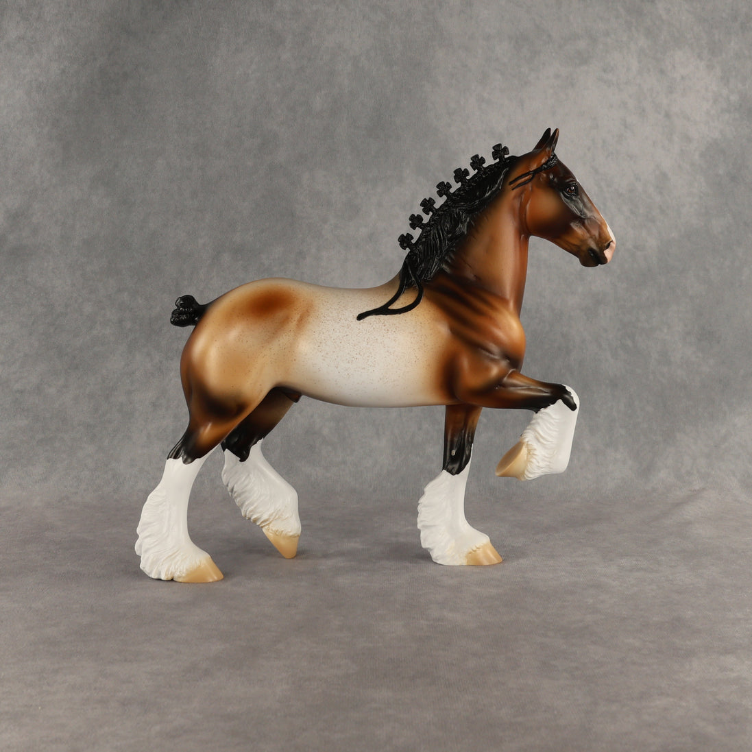 Ponya LE-5 Trotting Drafter by Enrique Duarte ES26