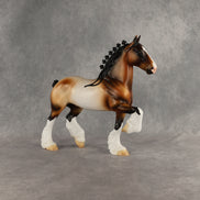 Ponya LE-5 Trotting Drafter by Enrique Duarte ES26