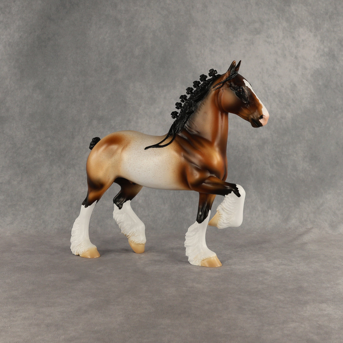 Ponya LE-5 Trotting Drafter by Enrique Duarte ES26