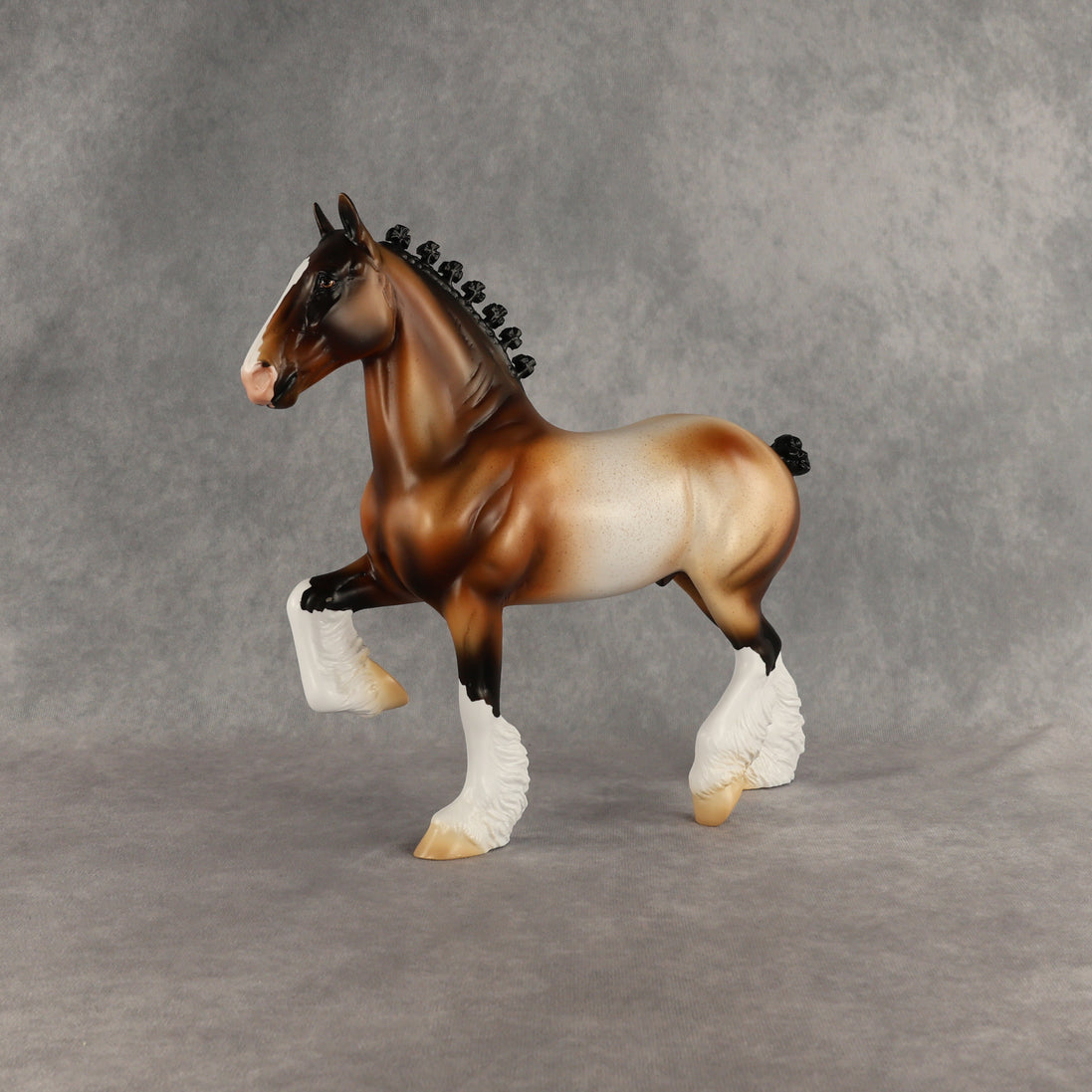 Ponya LE-5 Trotting Drafter by Enrique Duarte ES26