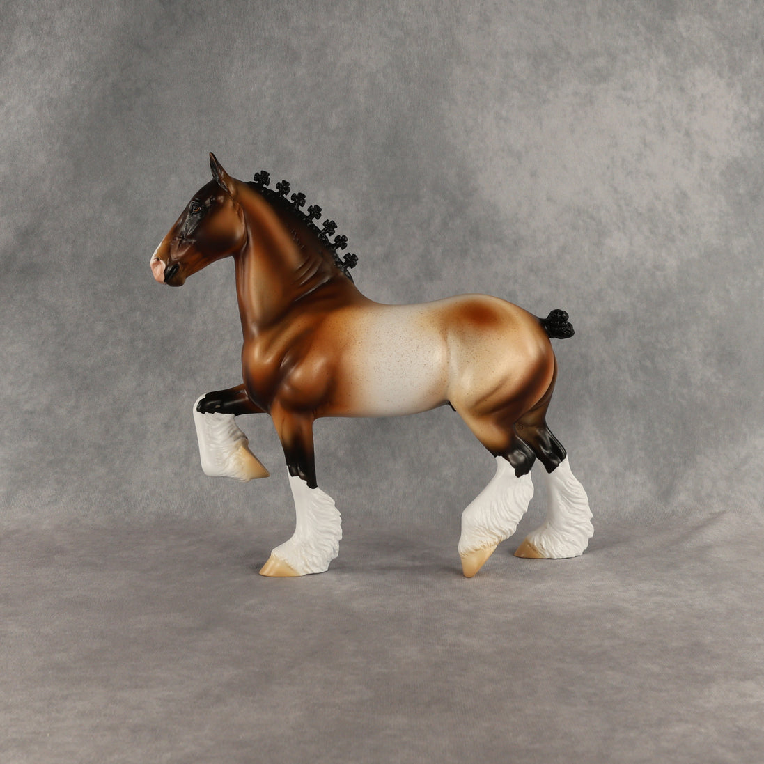 Ponya LE-5 Trotting Drafter by Enrique Duarte ES26