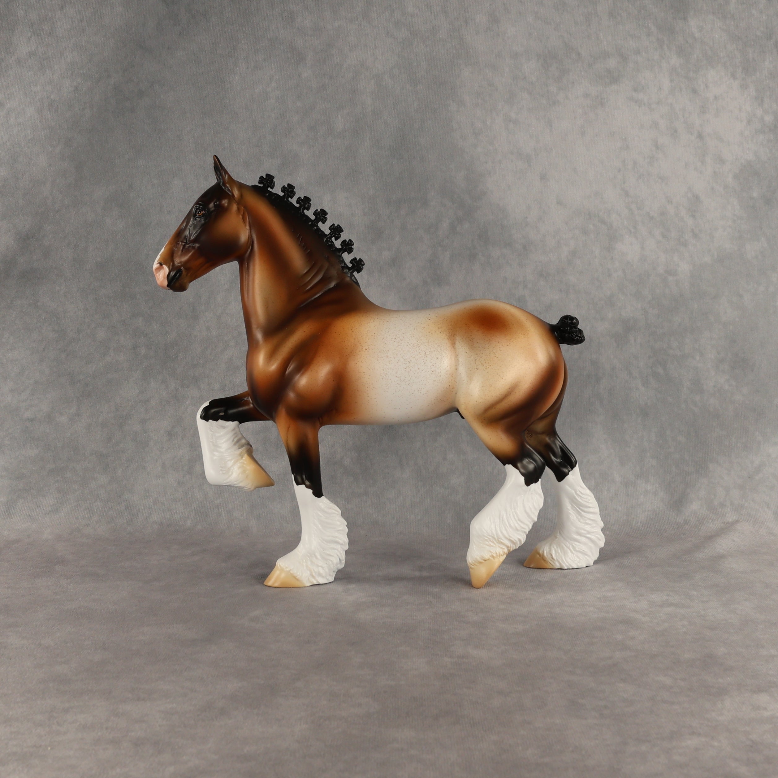 Ponya LE-5 Trotting Drafter by Enrique Duarte ES26