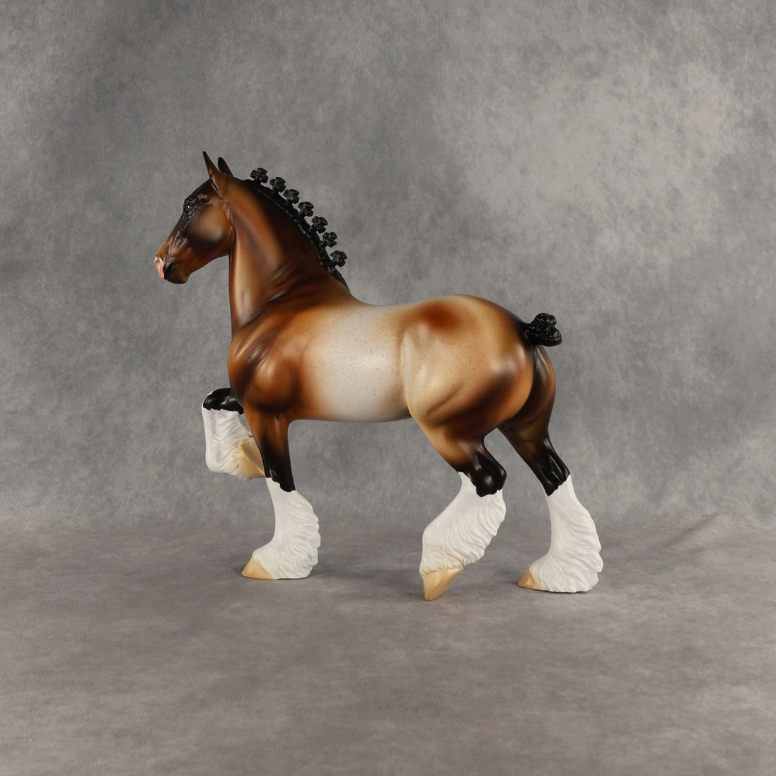 Ponya LE-5 Trotting Drafter by Enrique Duarte ES26