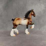 Ponya LE-5 Trotting Drafter by Enrique Duarte ES26