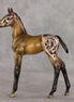 Ponytron 3000 OOAK FCM Arabian Foal by Dawn Quick VV26