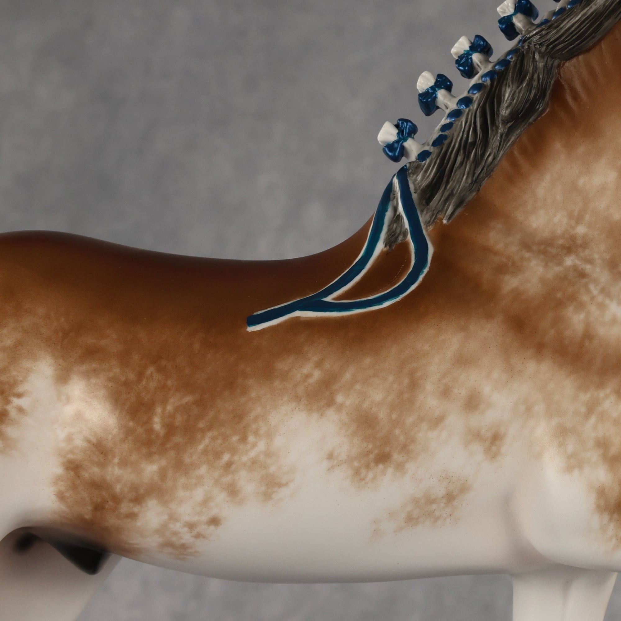 Pop N Lock OOAK FCM Trotting Drafter by Sheryl Leisure Best Offer 6.2.2026