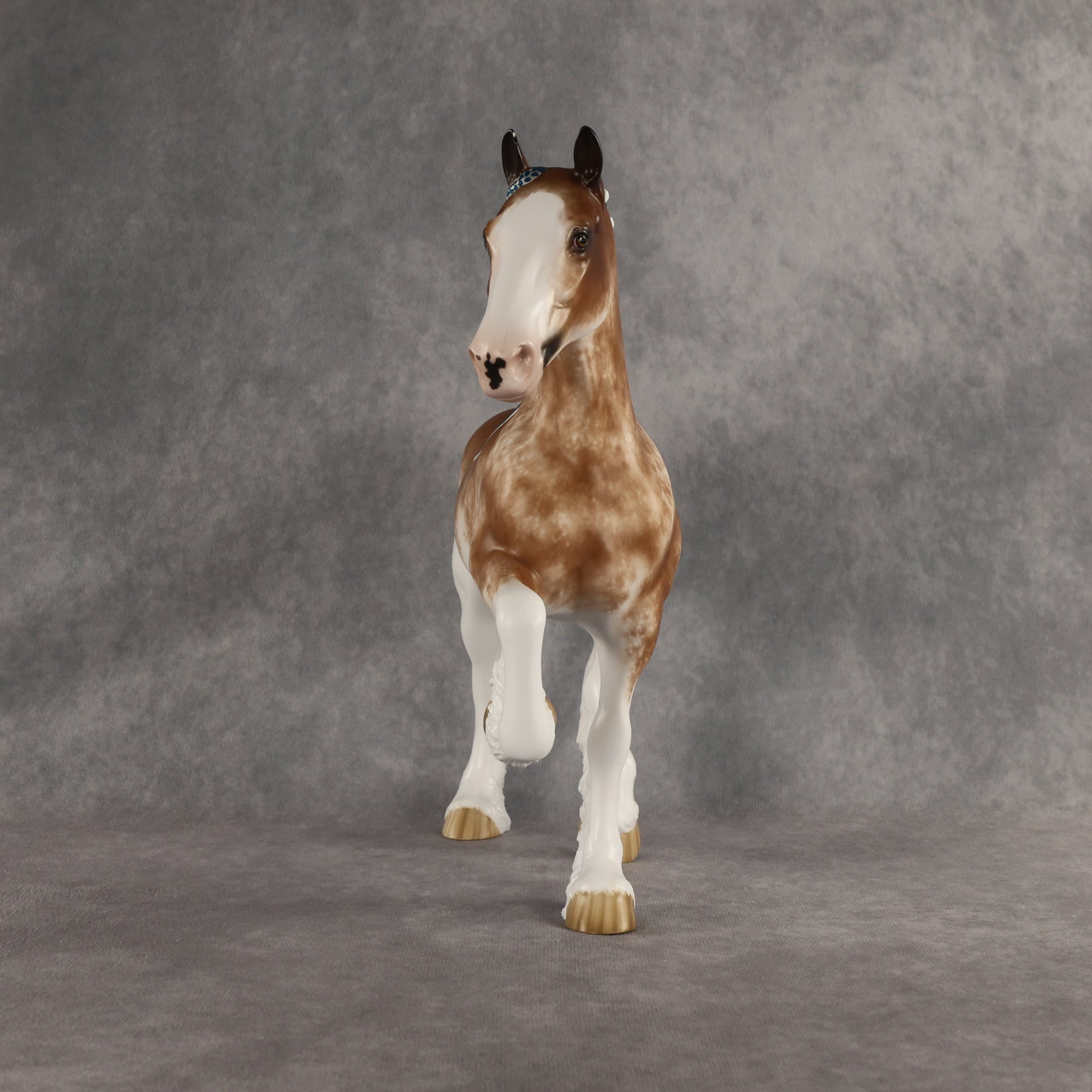 Pop N Lock OOAK FCM Trotting Drafter by Sheryl Leisure Best Offer 6.2.2026