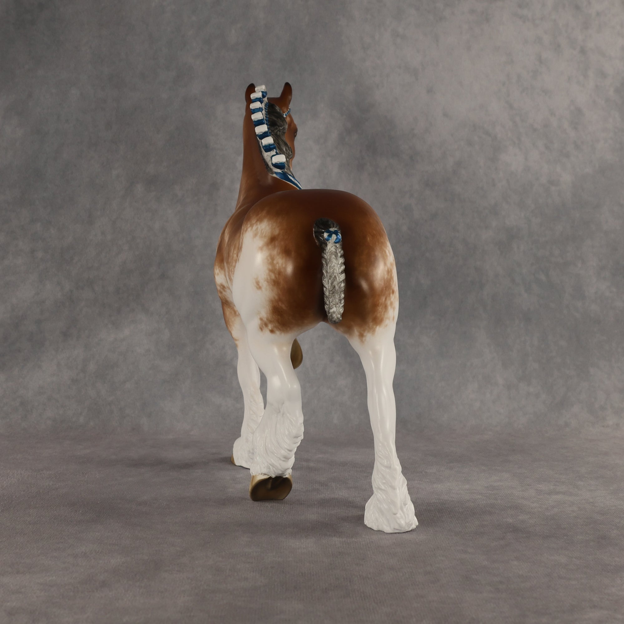 Pop N Lock OOAK FCM Trotting Drafter by Sheryl Leisure Best Offer 6.2.2026