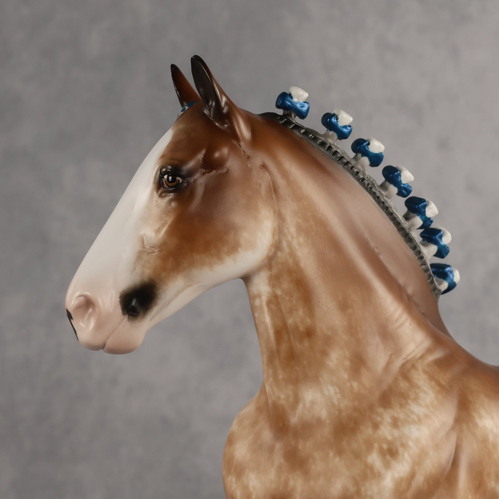 Pop N Lock OOAK FCM Trotting Drafter by Sheryl Leisure Best Offer 6.2.2026