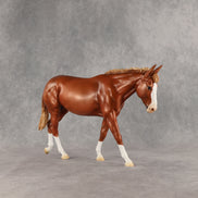 Poppy OOAK FCM Large Mule by Ashley Palmer SHCF26