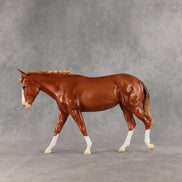 Poppy OOAK FCM Large Mule by Ashley Palmer SHCF26