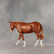 Poppy OOAK FCM Large Mule by Ashley Palmer SHCF26