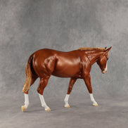 Poppy OOAK FCM Large Mule by Ashley Palmer SHCF26