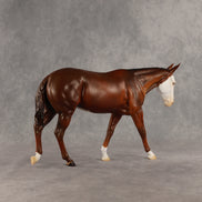 Portabello OOAK FCM Large Mule by Anna Rieck SHCF26
