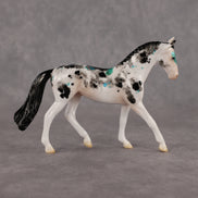Talk Like A Pirate Day OOAK Chips by Jess Hamill SCD26