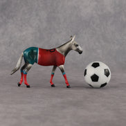 Portugal OOAK Chip Mule by Enrique Duarte SCD26
