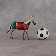 Portugal OOAK Chip Mule by Enrique Duarte SCD26