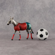 Portugal OOAK Chip Mule by Enrique Duarte SCD26