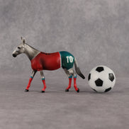 Portugal OOAK Chip Mule by Enrique Duarte SCD26