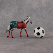 Portugal OOAK Chip Mule by Enrique Duarte SCD26